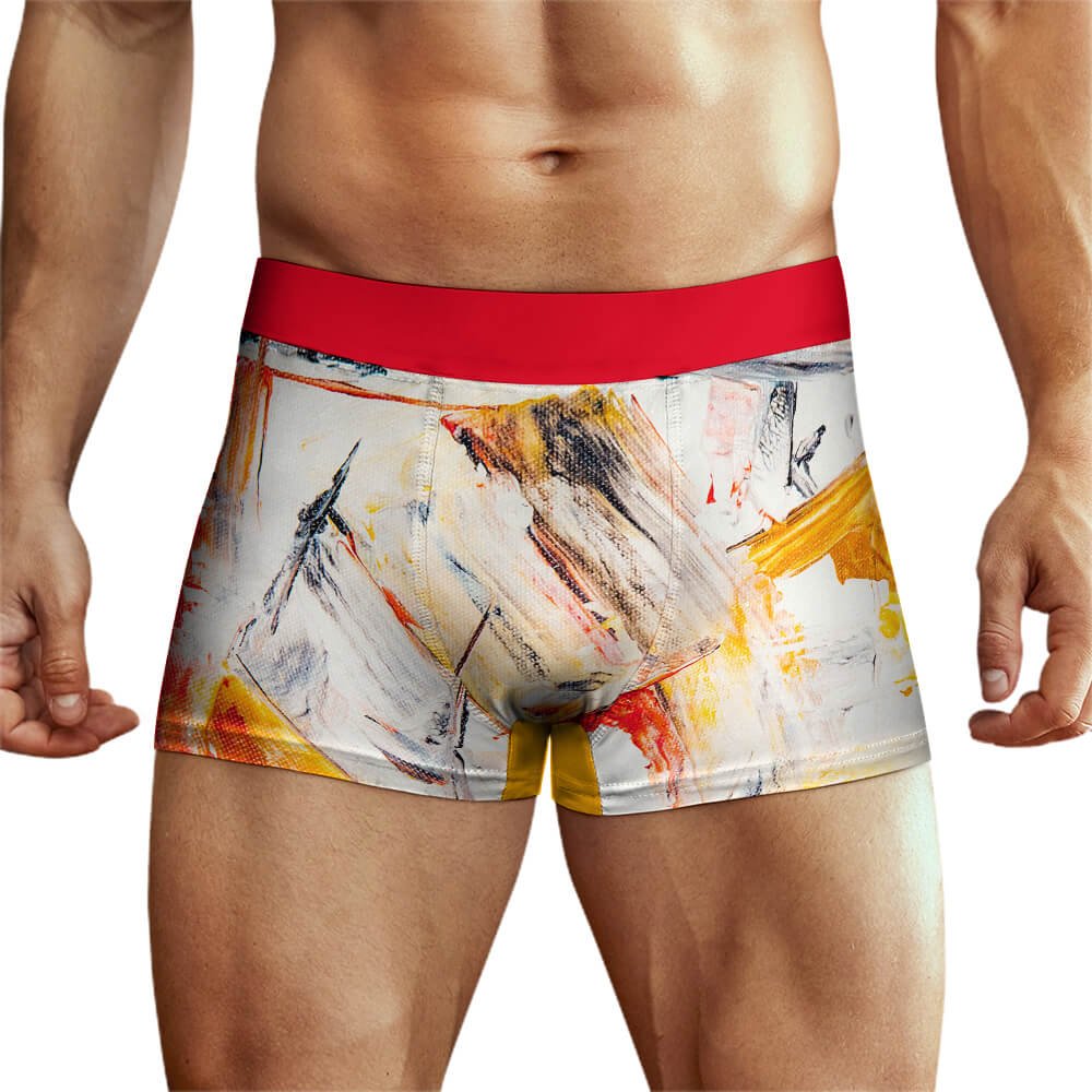 Custom Waist underwear — Style 05 product view 1