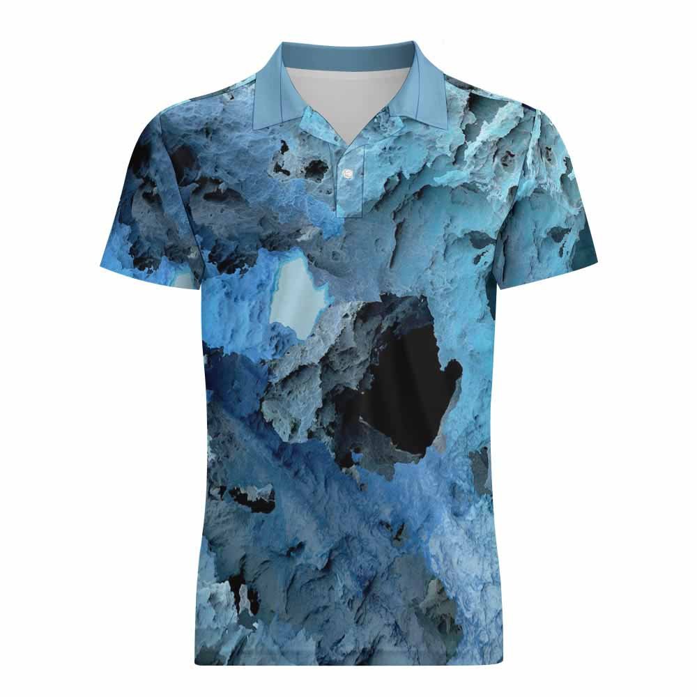 Custom Polo shirt — Style 04 product view 5