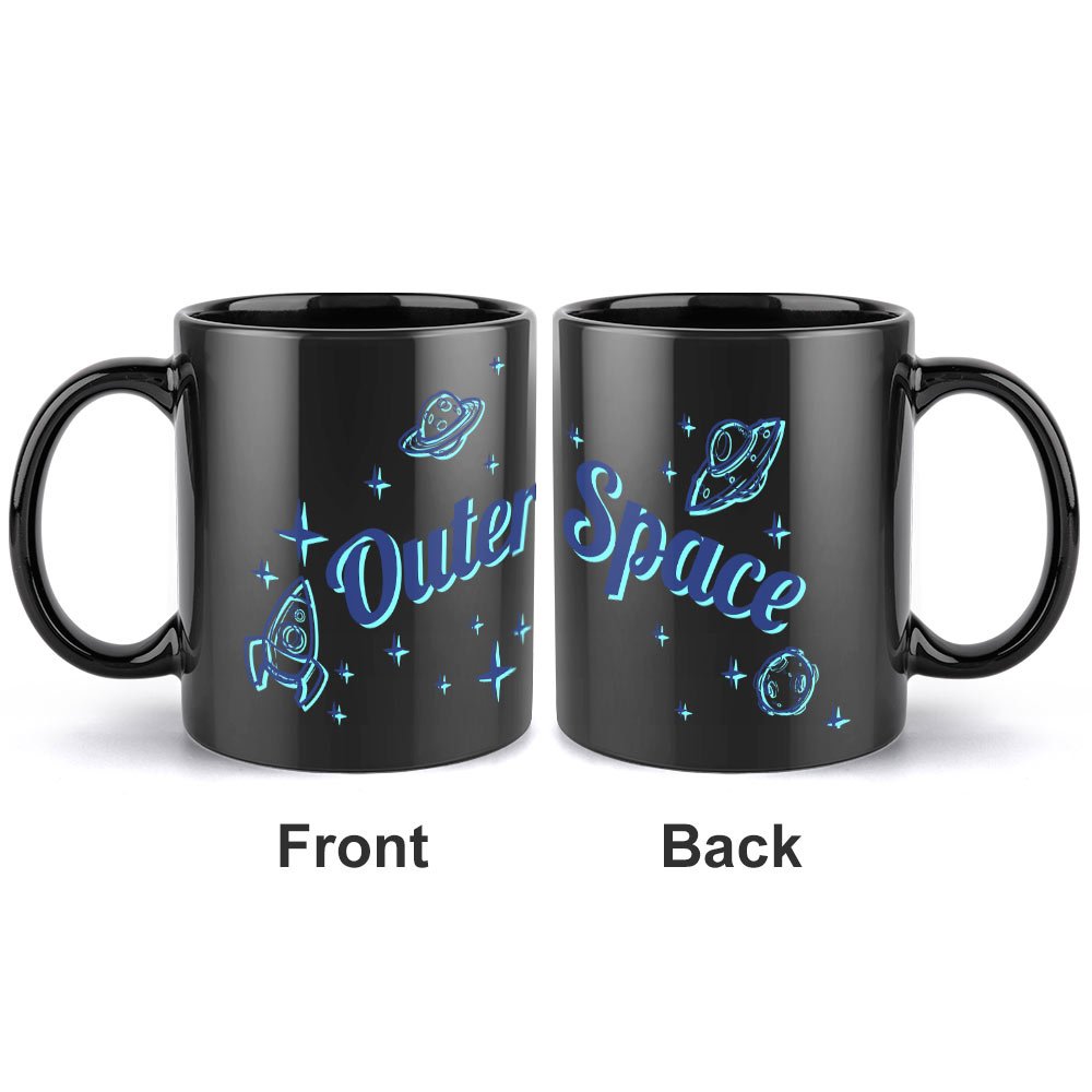 Custom Mug — Style 01 product view 1