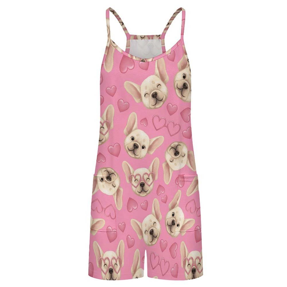 Custom Camisole jumpsuit product view 5