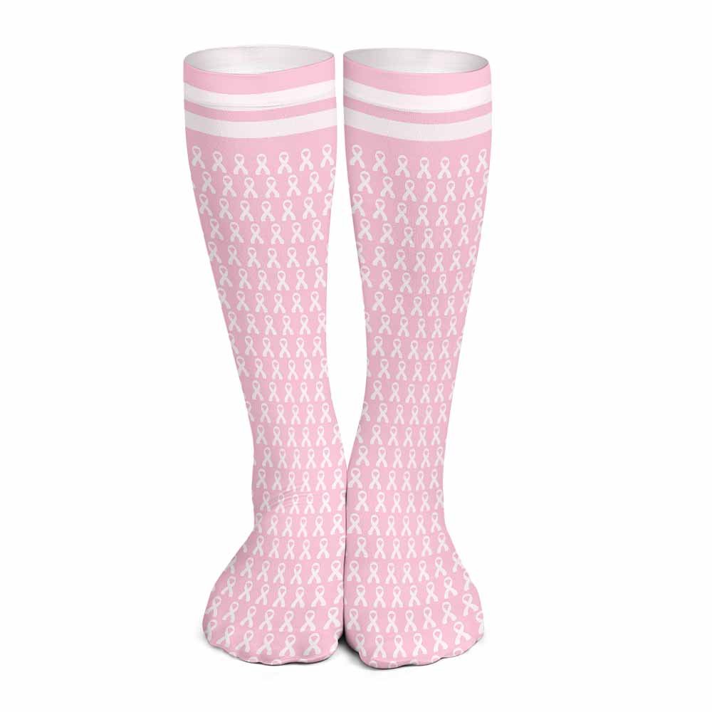 Custom Trendy stockings product view 1