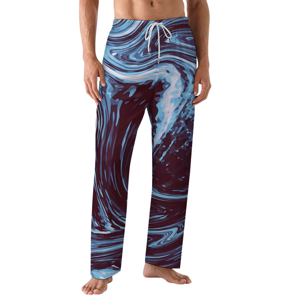 Custom Home pajamas — Style 02 product view 1