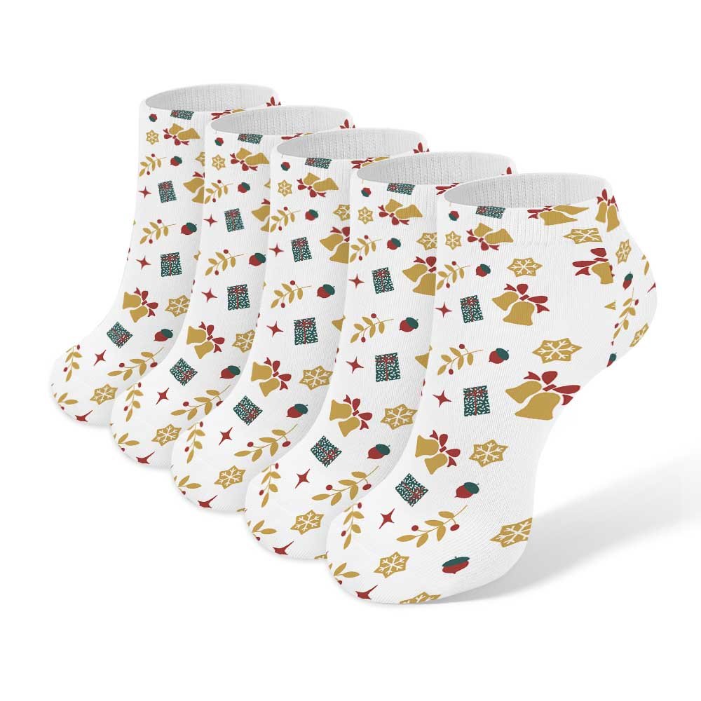 Custom Socks — Style 02 product view 1
