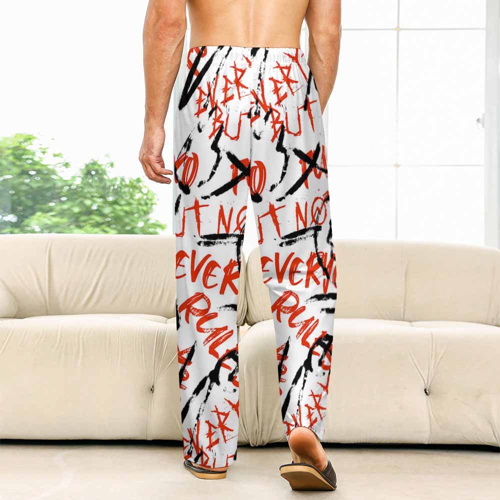Custom Home pajamas — Style 01 product view 3