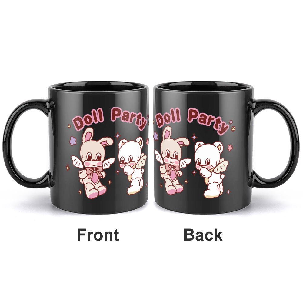Custom Mug — Style 02 product view 1