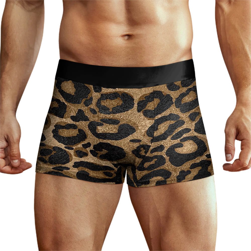 Custom Men's underwear — Style 02 product view 1