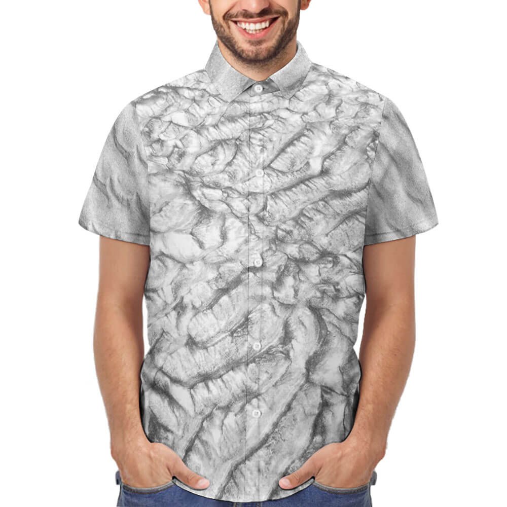 Custom Short sleeve shirt — Style 02 product view 1