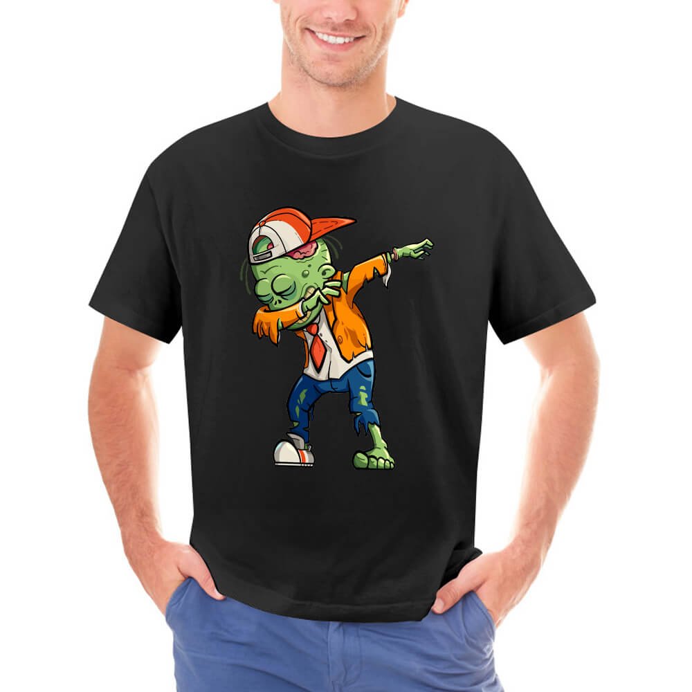 Custom Gildan T-shirt for Men — Style 01 product view 1