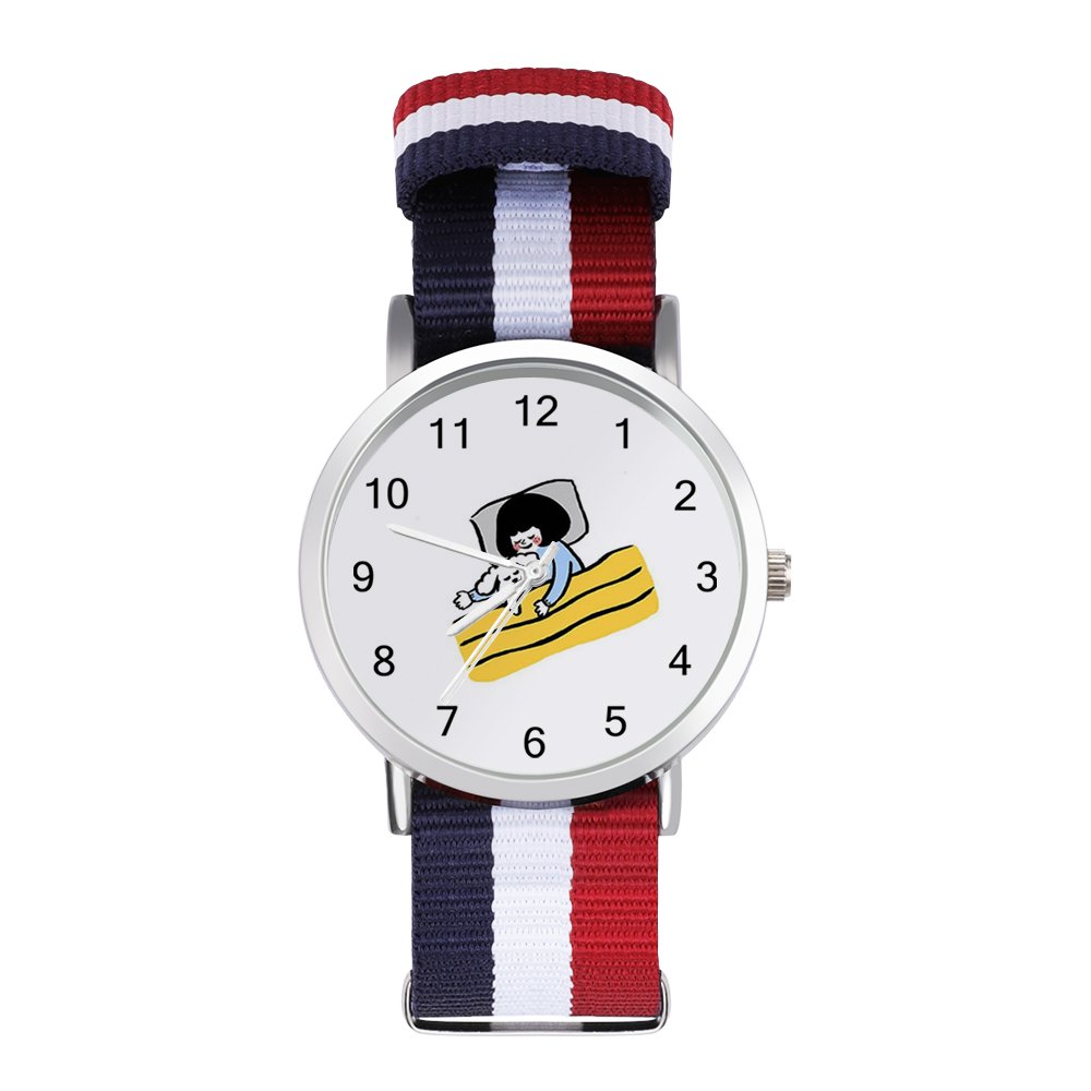 Custom Adult leisure Watch — Style 01 product view 1