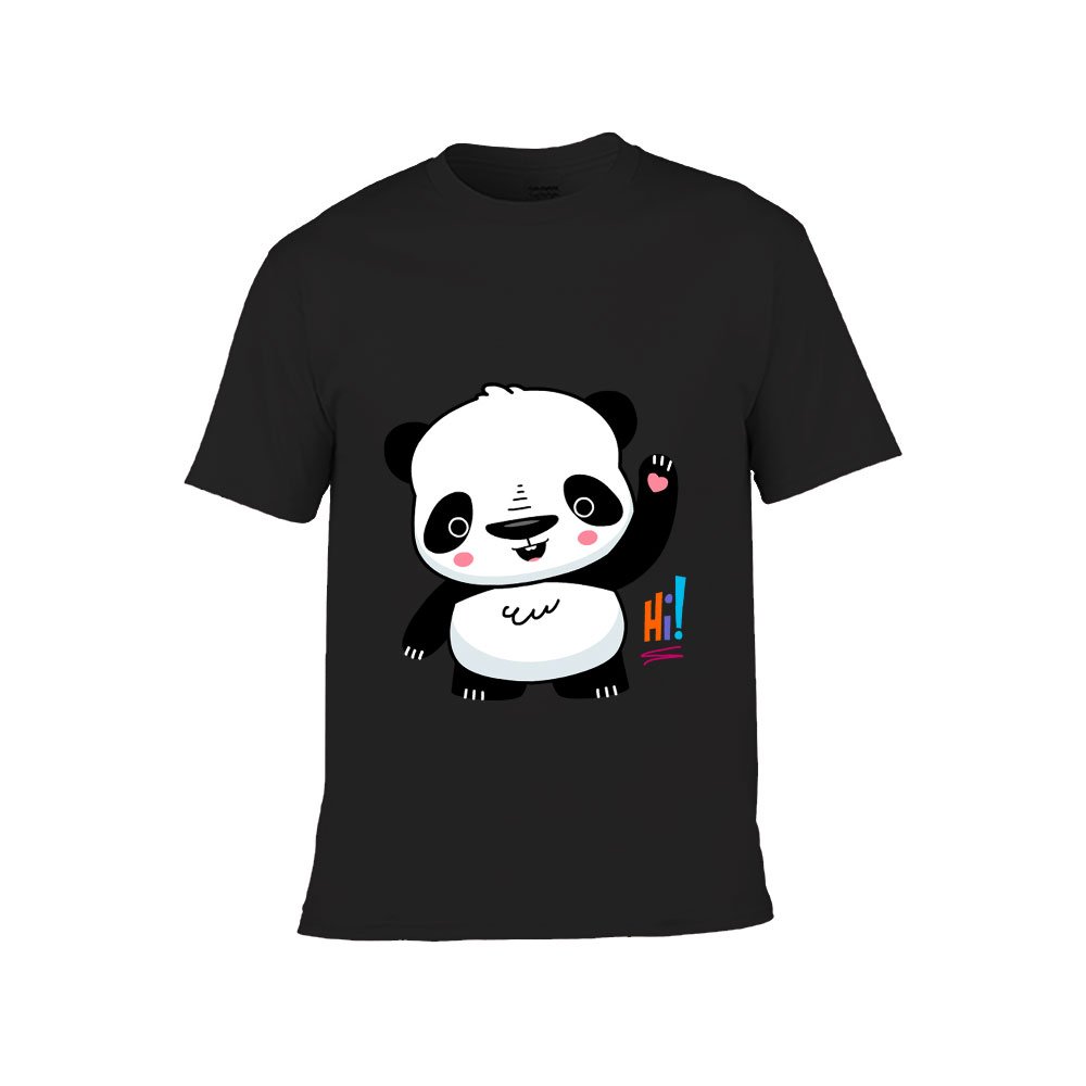Custom Children's T-Shirts product view 1