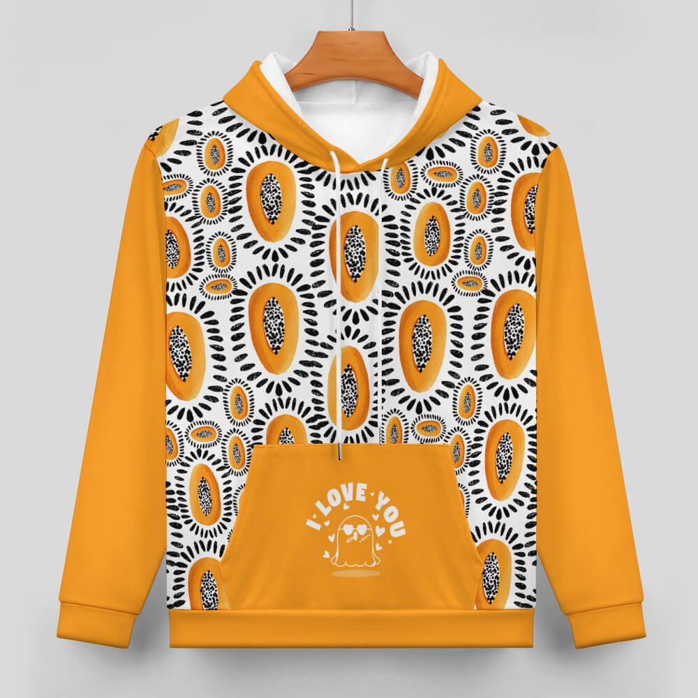 Custom Adult sweater — Style 08 product view 4
