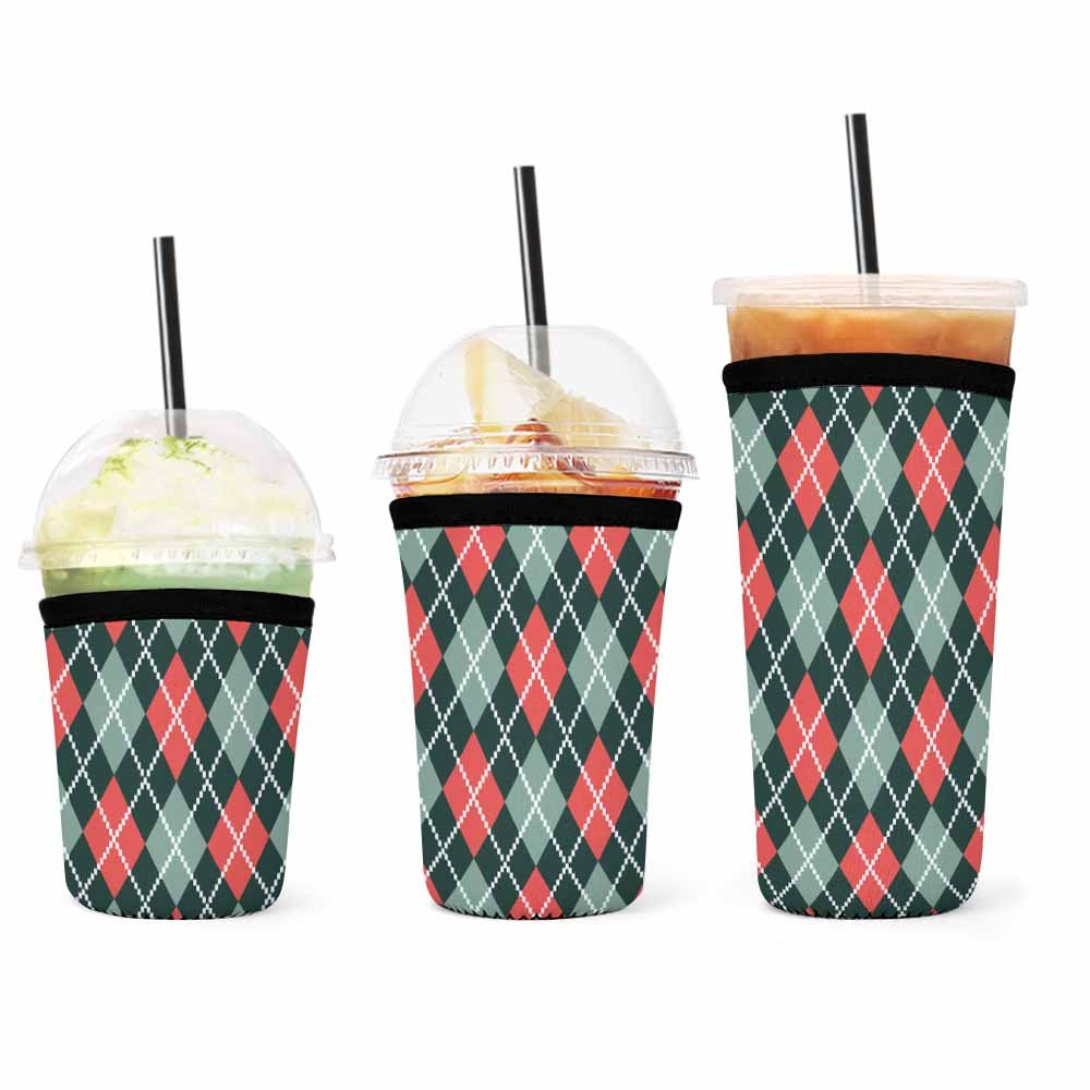 Custom Cup sleeve — Style 03 product view 1