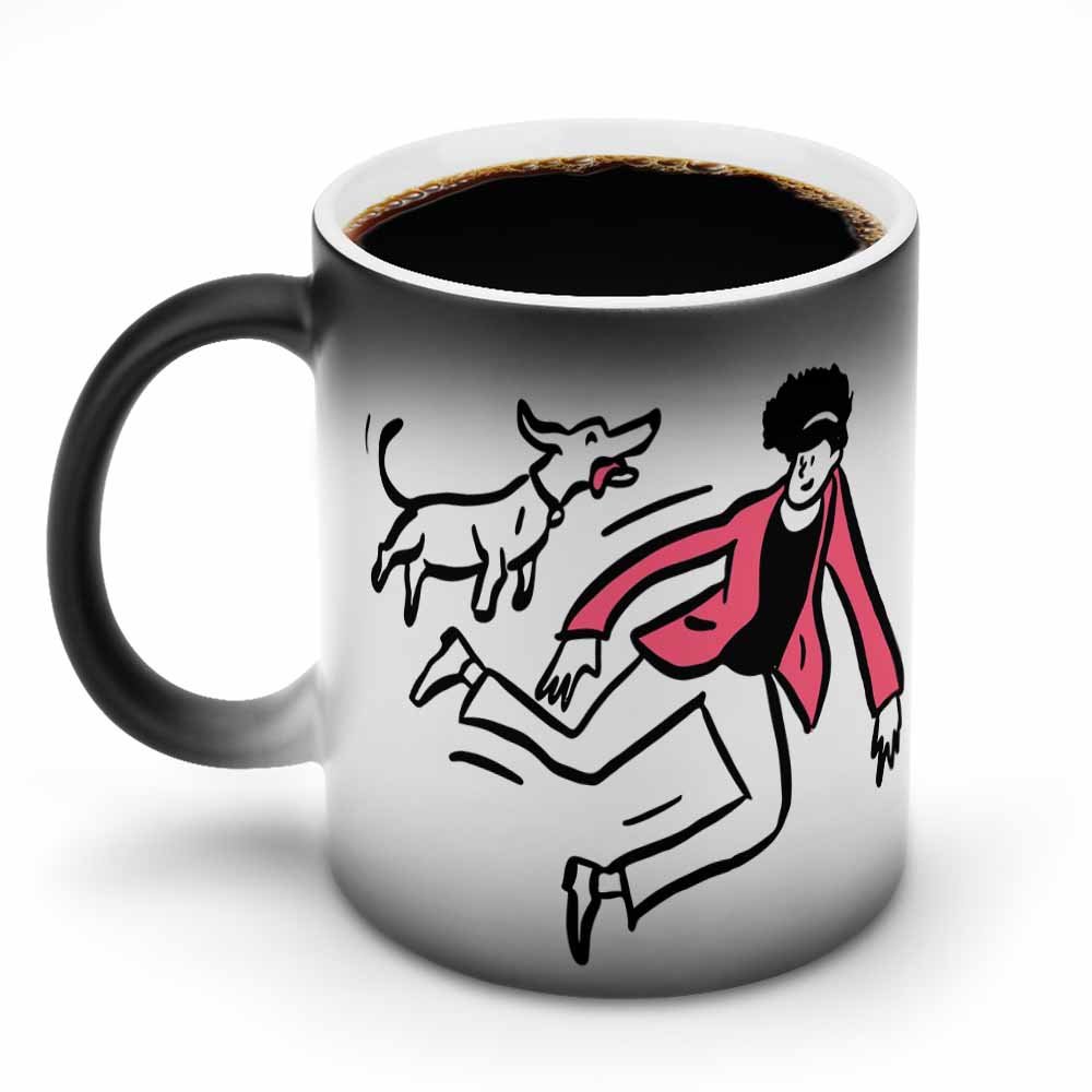 Custom Discoloration Mug — Style 01 product view 1