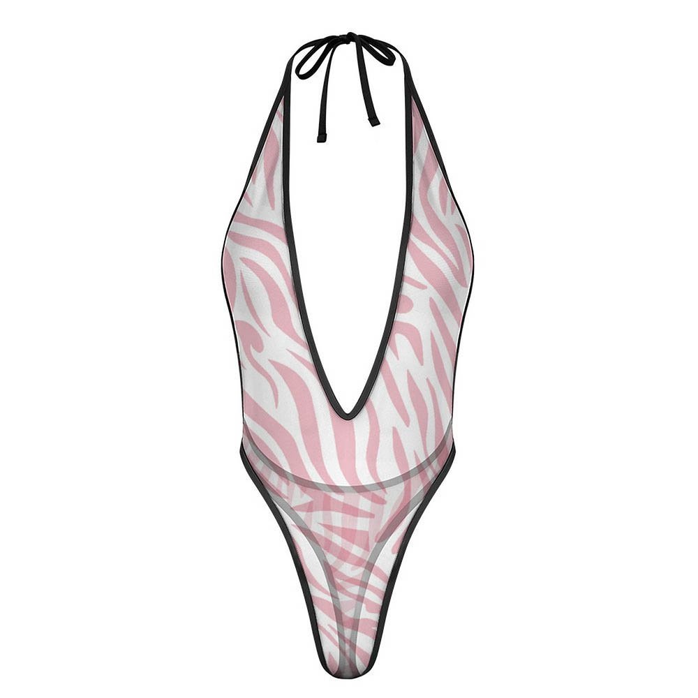 Custom Women's jumpsuit underwear — Style 02 product view 1