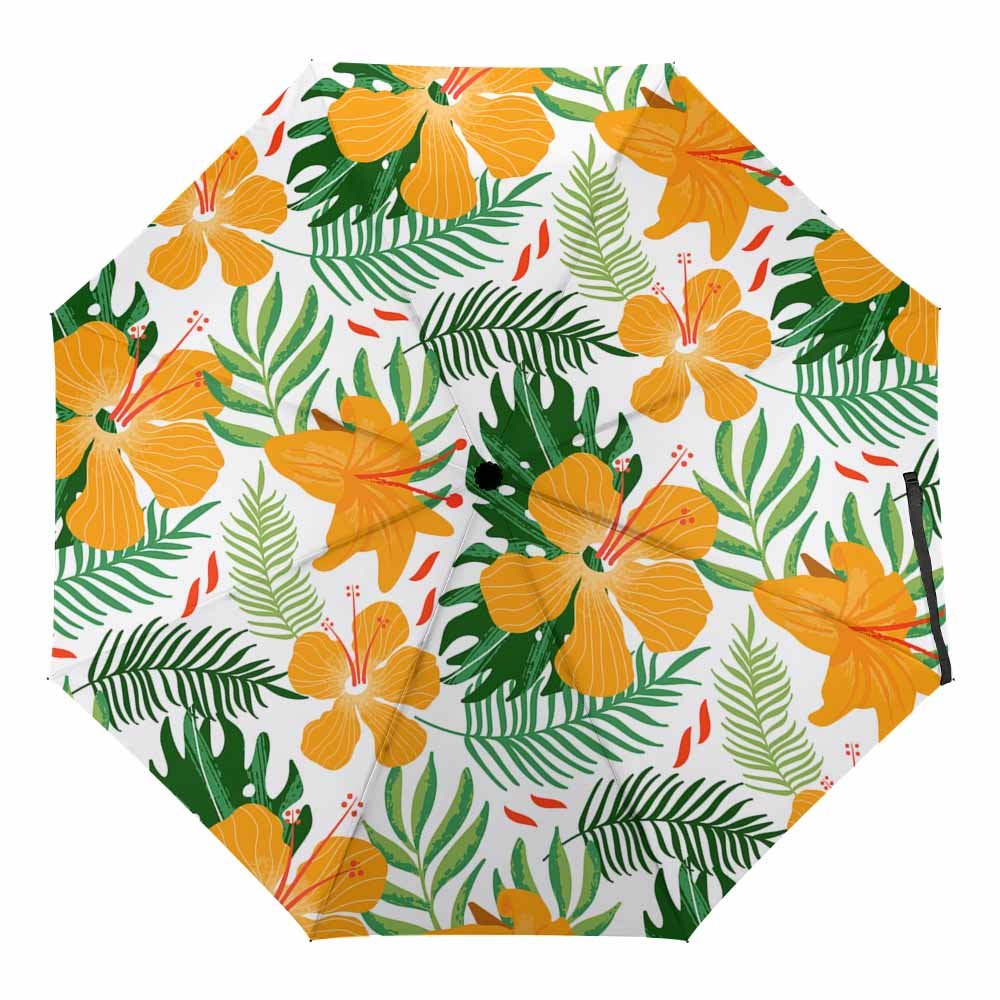 Custom 3 Fold Umbrella — Style 02 product view 1