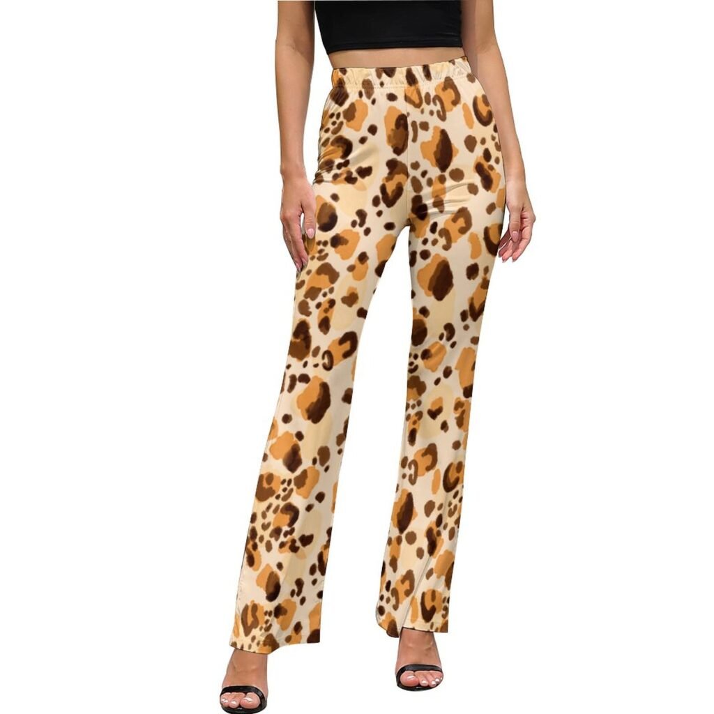 Custom Bell-bottoms product view 1