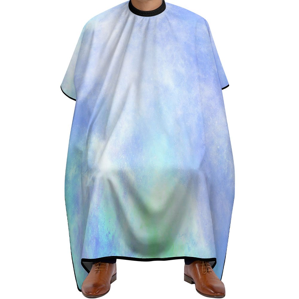 Custom Adult barber apron product view 1