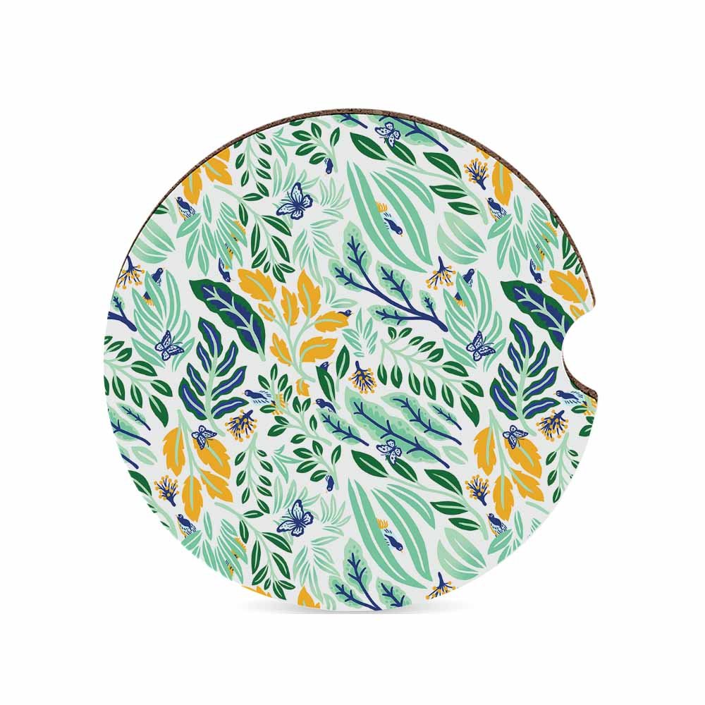 Custom Car Coaster product view 1