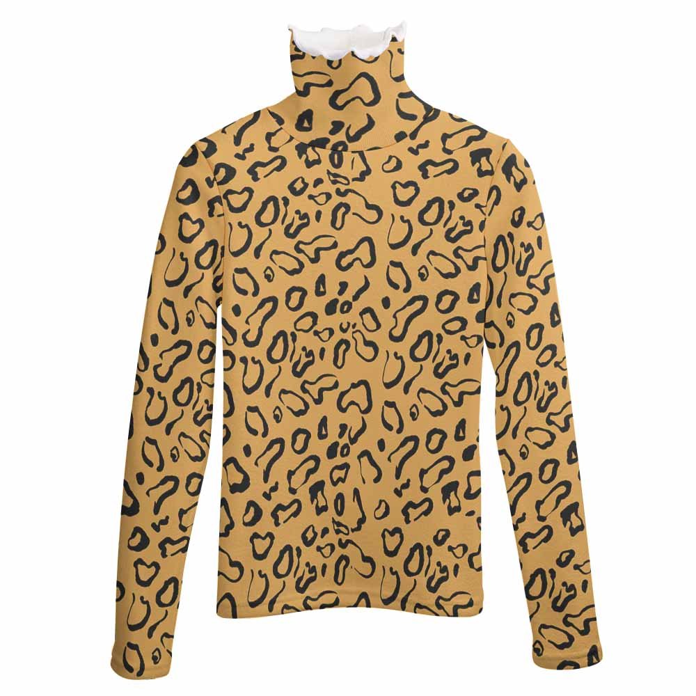 Custom Turtleneck — Style 01 product view 5