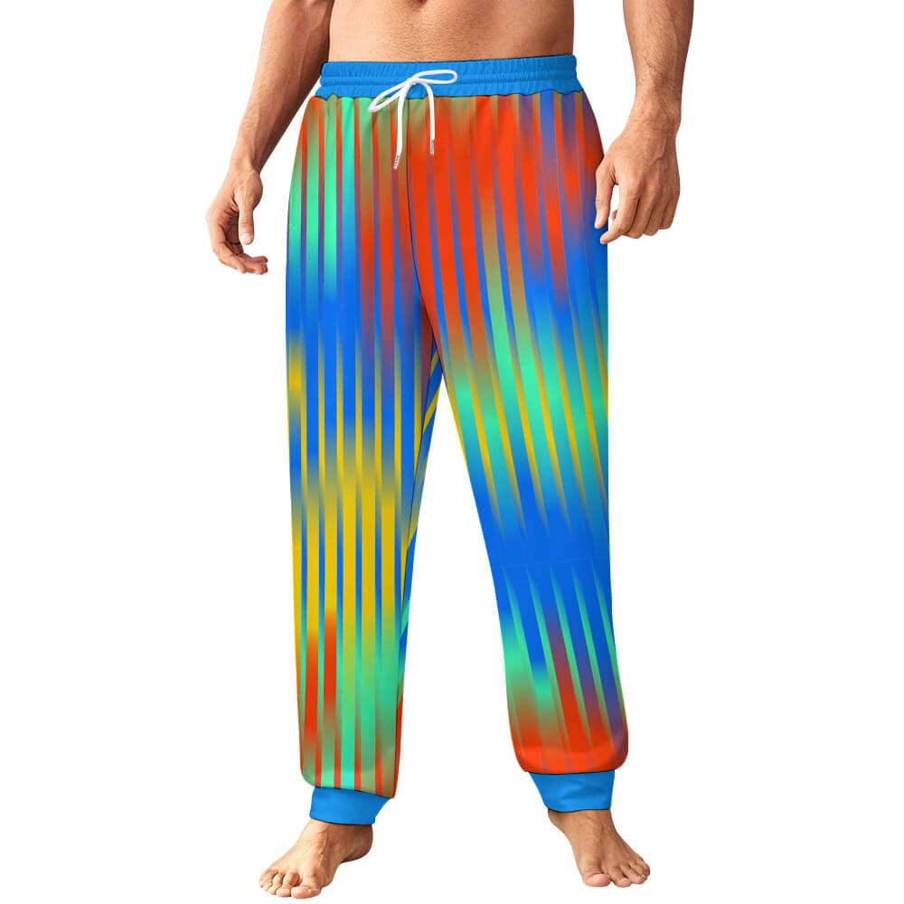 Custom Changwei pants — Style 02 product view 2