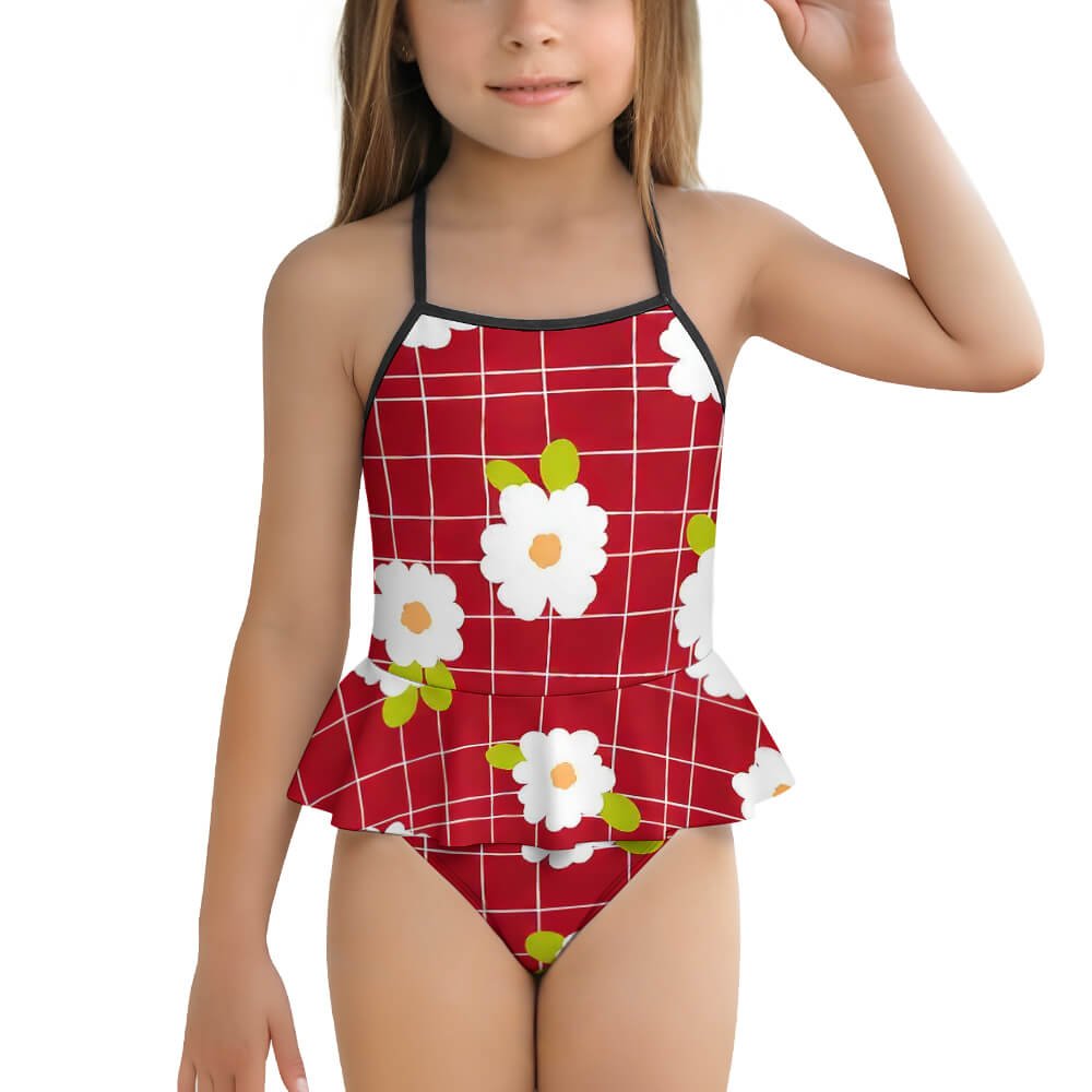 Custom Children's bodysuit product view 1